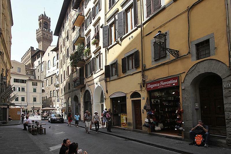 Apartament Nerii 3 Florencja Zewnętrze zdjęcie
