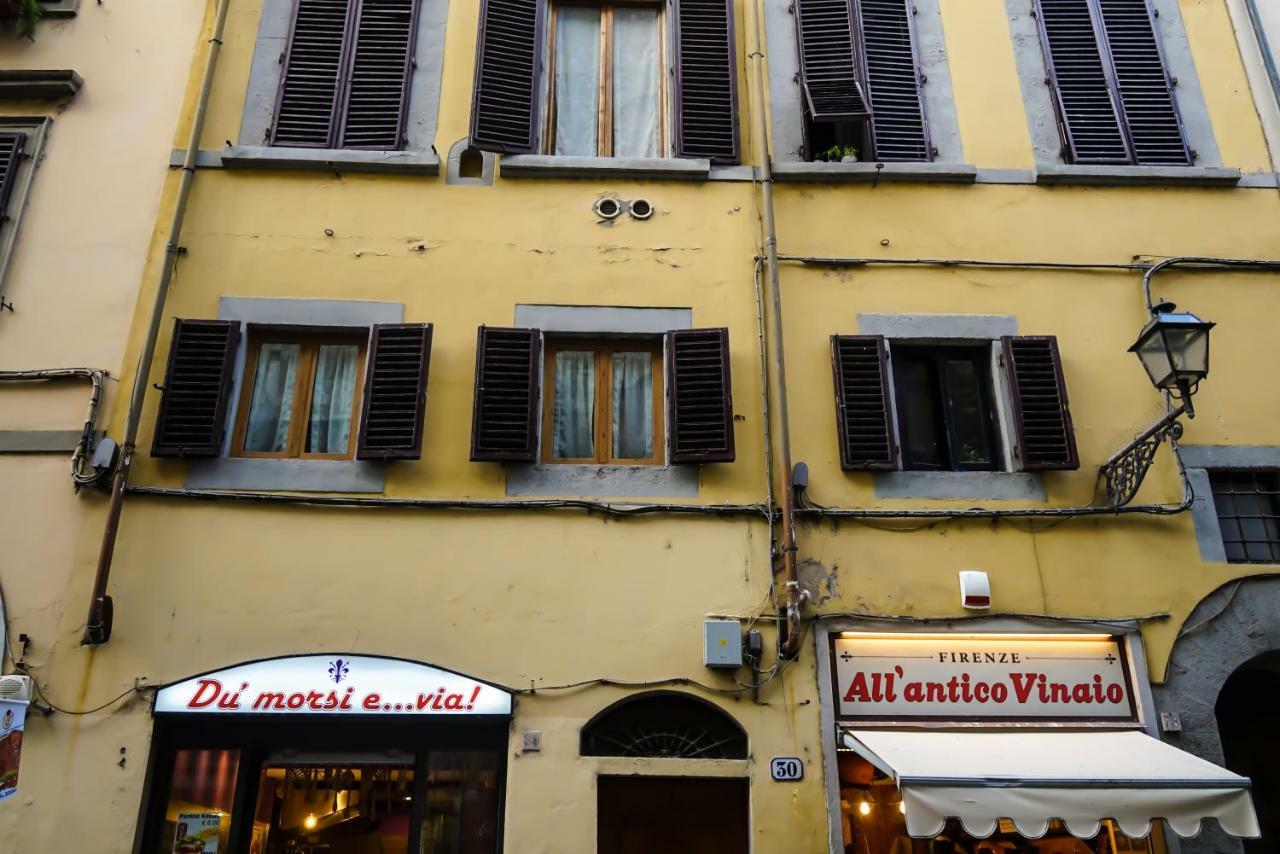 Apartament Nerii 3 Florencja Zewnętrze zdjęcie