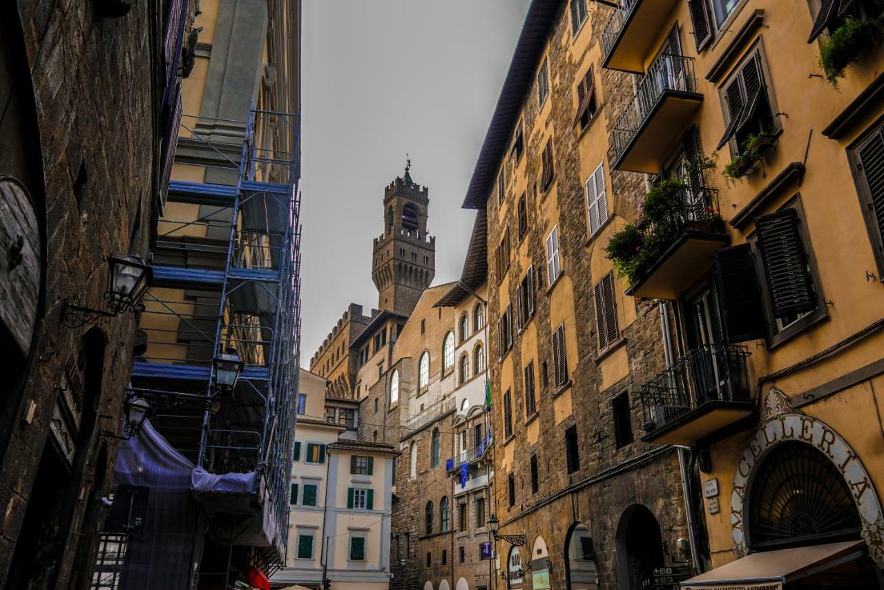 Apartament Nerii 3 Florencja Zewnętrze zdjęcie