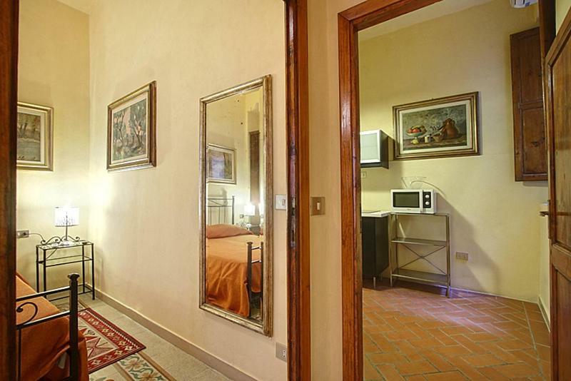 Apartament Nerii 3 Florencja Zewnętrze zdjęcie