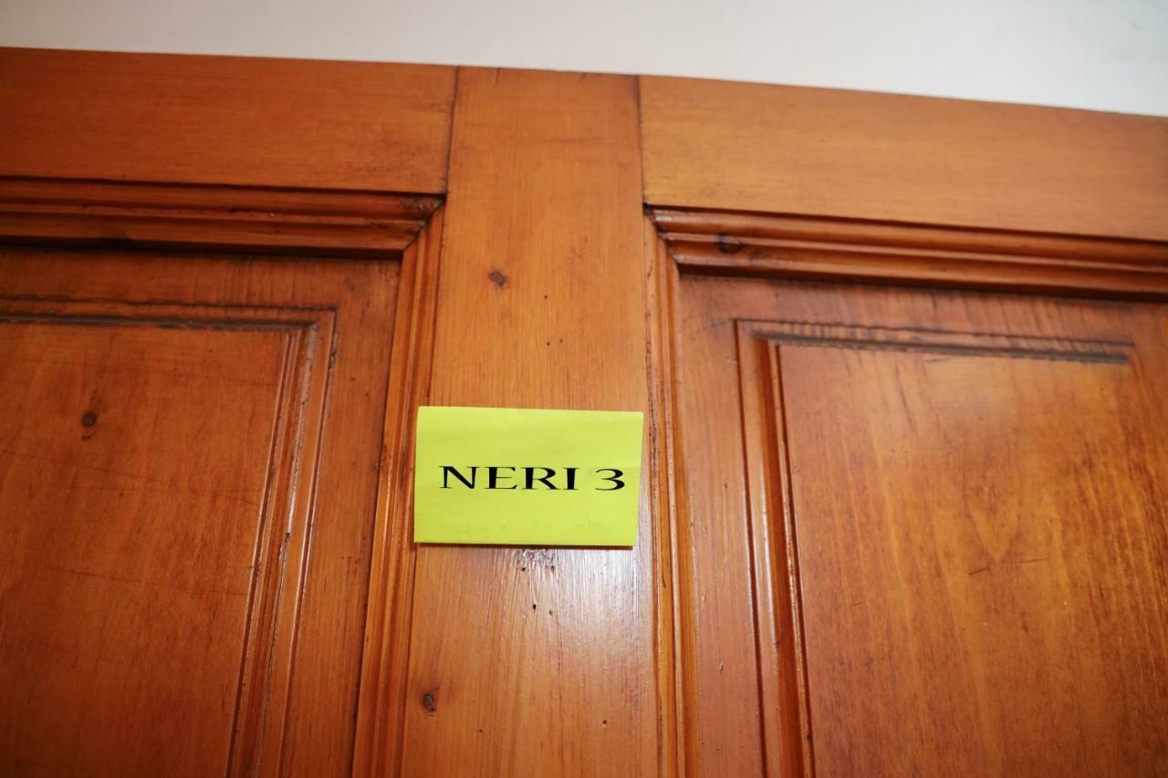 Apartament Nerii 3 Florencja Zewnętrze zdjęcie